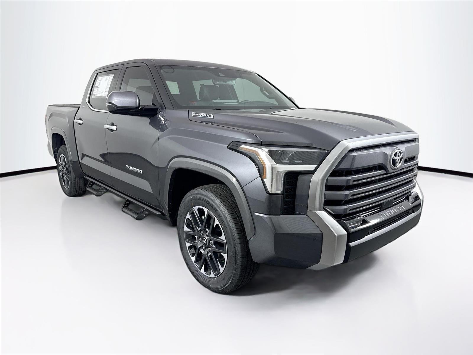 New 2026 Magnetic Gray Metallic Toyota Limited i-FORCE MAX image 5