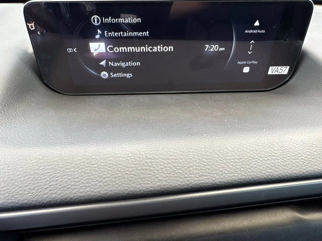 New 2026 Jet Black Mica Mazda Premium AWD image 20