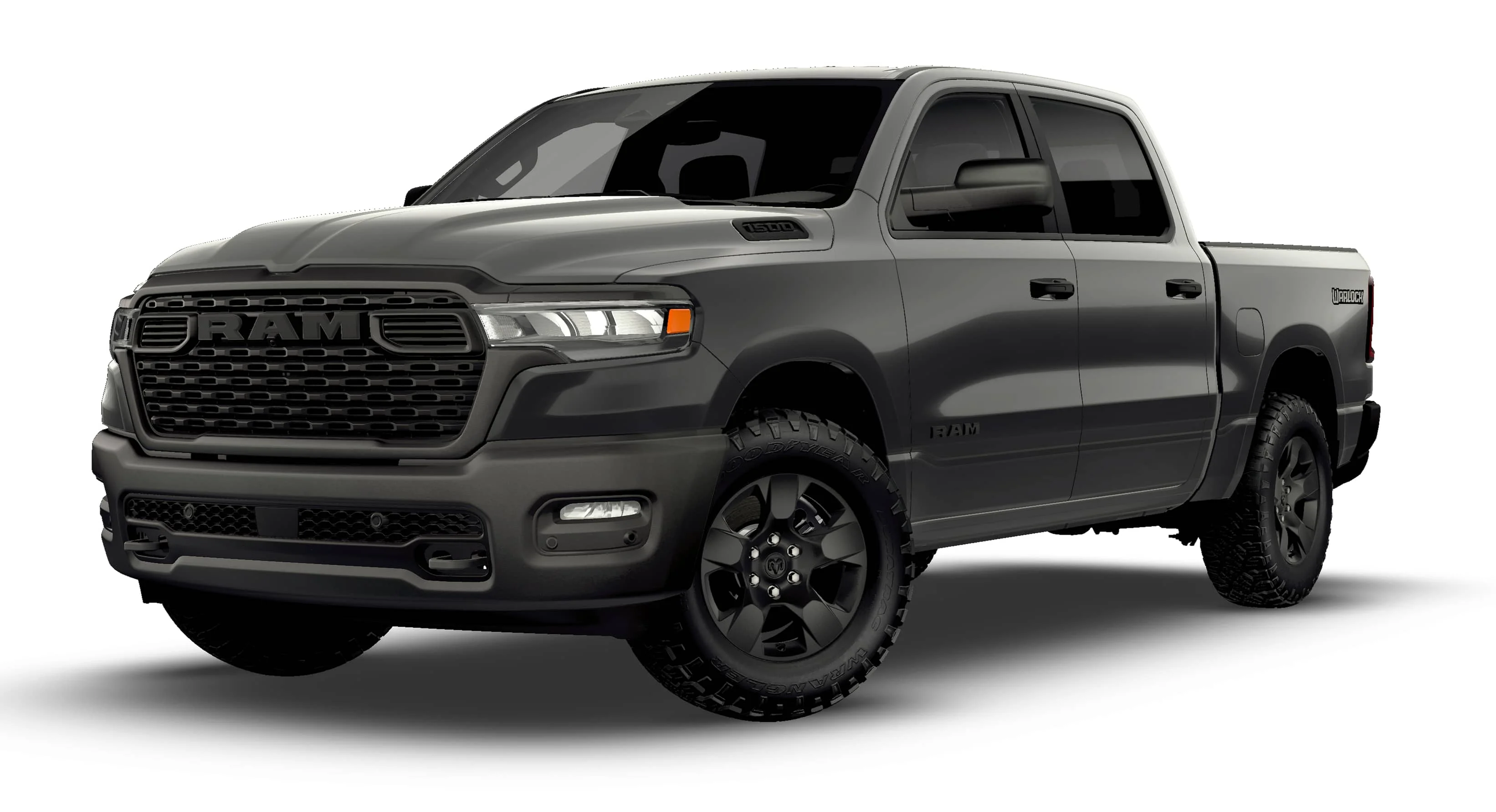 2026 RAM 1500's photo