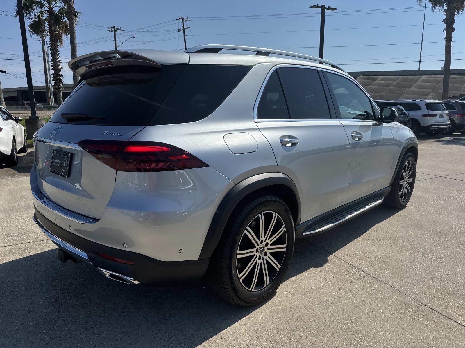 2024 Mercedes-Benz GLE GLE450 - Photo 5