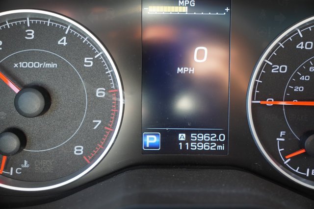 Certified Used 2021 Blue Subaru Premium image 8