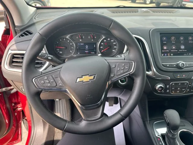 Used 2024 Red Chevrolet LT image 15