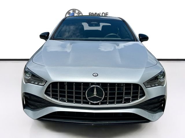 Used 2024  Mercedes-Benz CLA 35 AMG® image 2