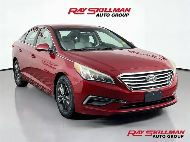 2015 Hyundai Sonata 2.4L SE