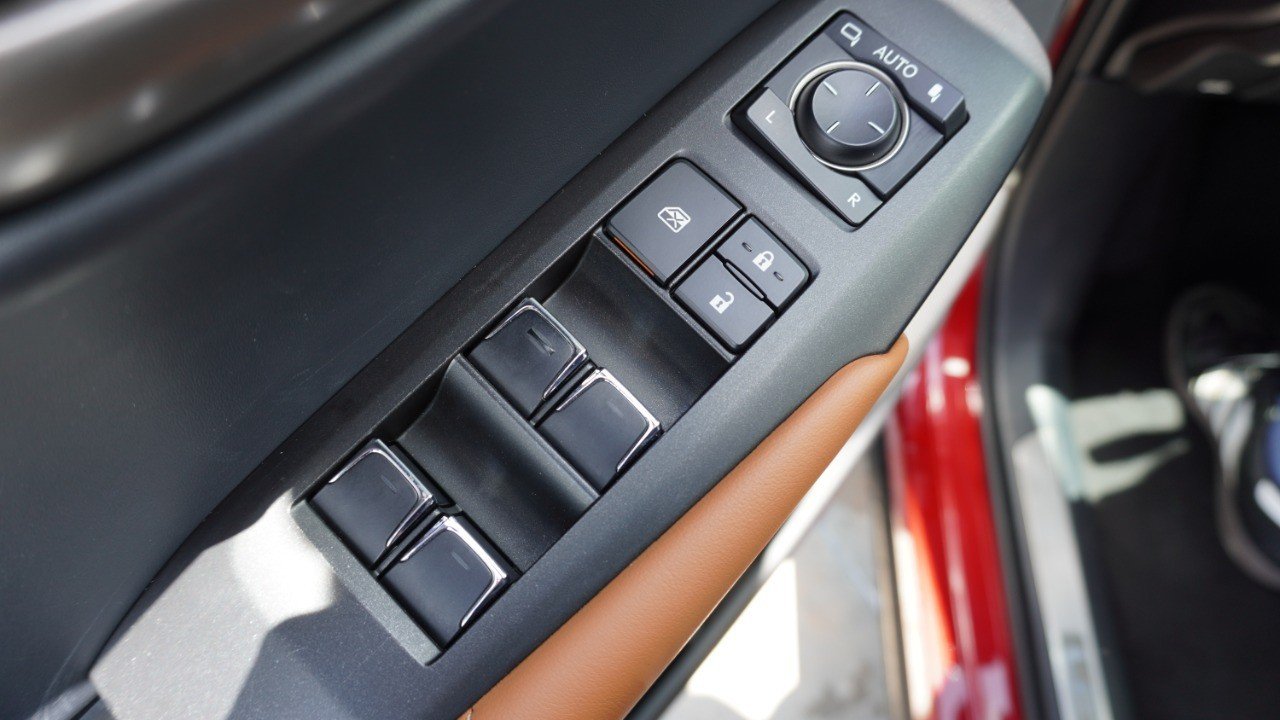 Used 2021 Red Lexus NX 300 image 22