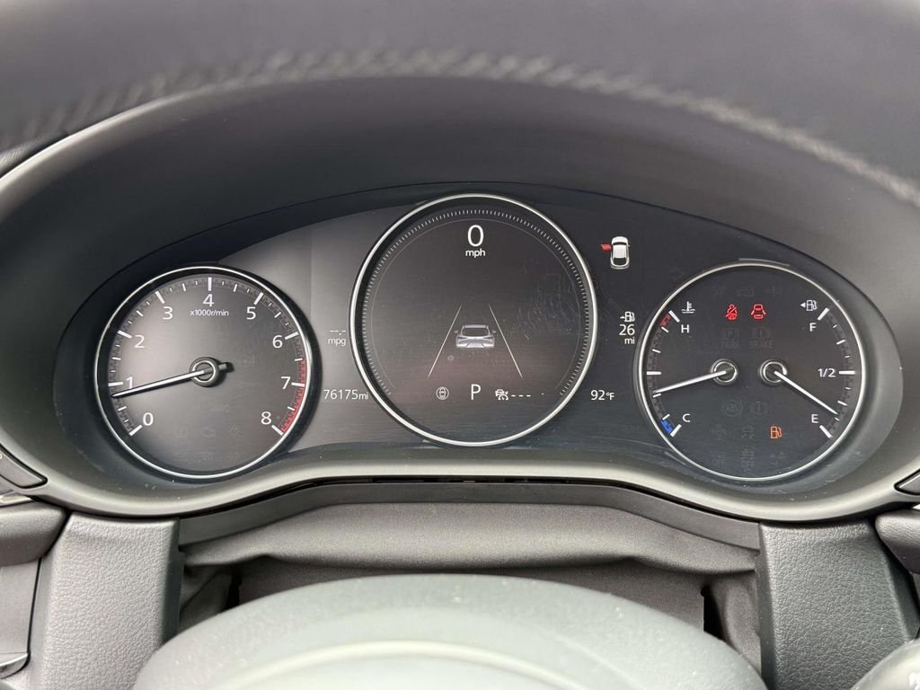 Used 2020 Blue Mazda Premium image 26