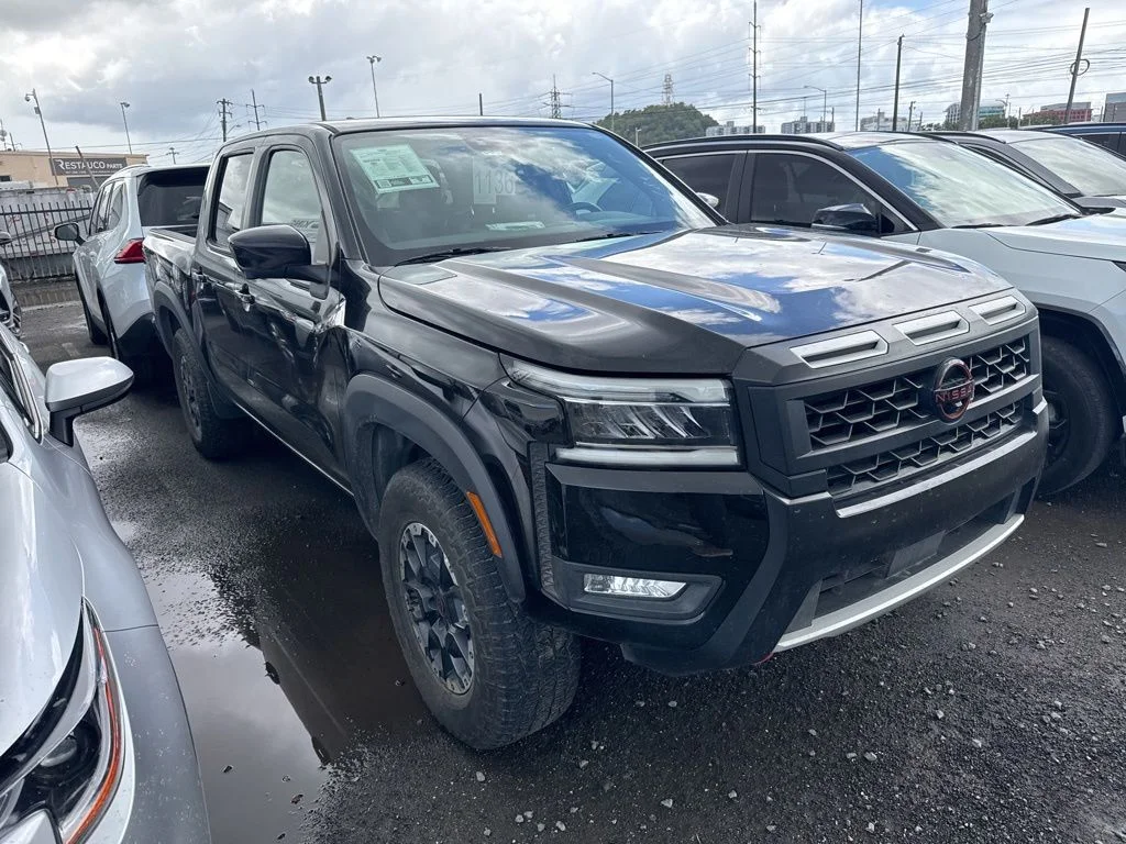 Used 2025 Black Nissan S image 3