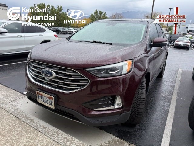 2019 Ford Edge