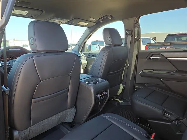 New 2027 Ebony Twilight Metallic GMC Elevation image 12
