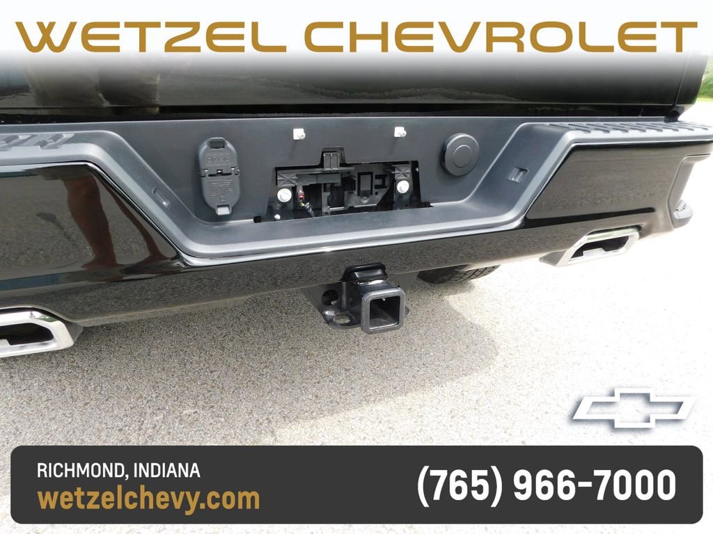 2026 Chevrolet Silverado 1500 LT Trail Boss - Photo 6