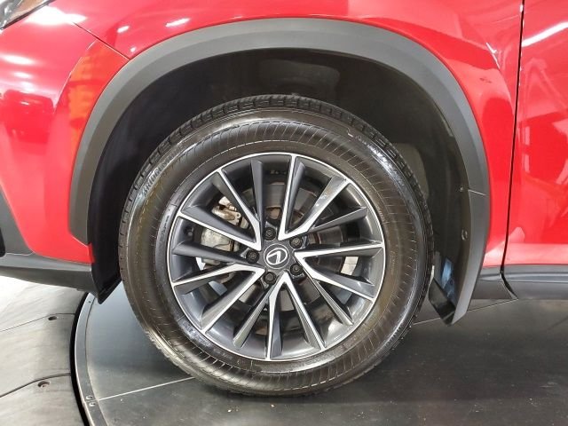 Certified Used 2024 Red Lexus 350 Base image 29