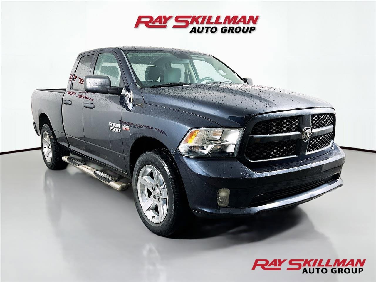 2013 RAM Ram 1500 Pickup Express