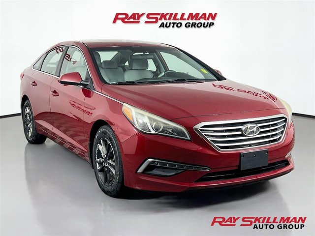 2015 Hyundai Sonata 2.4L SE