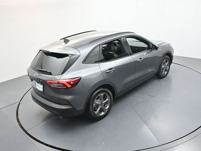 Used 2025 Gray Metallic Ford ST-Line image 44