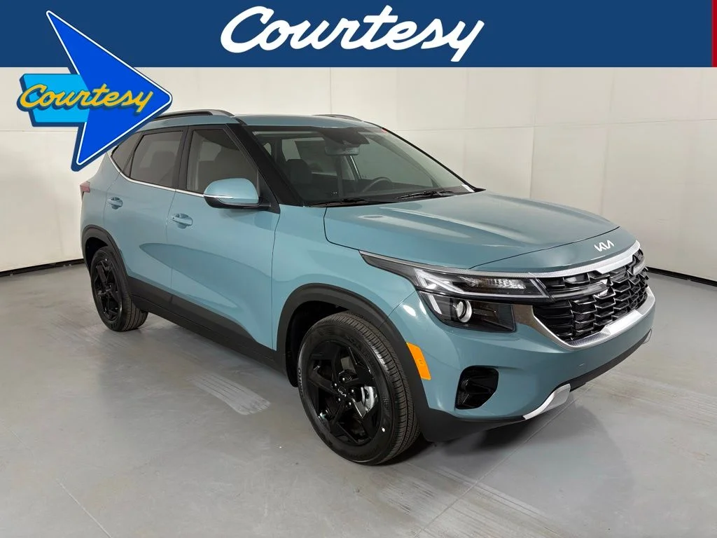 2026 Kia Seltos 2.0 EX FWD's photo