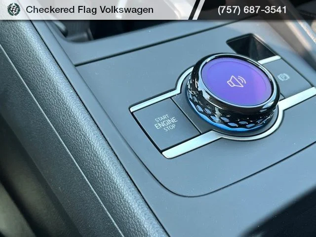 New 2026 White Volkswagen 2.0T S image 41