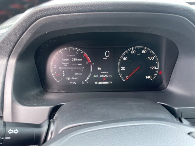 2025 Honda Ridgeline Black Edition - Photo 55