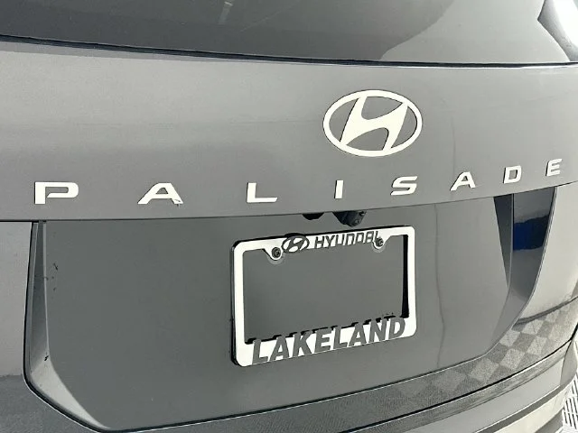 New 2026 Gray Hyundai SEL image 25