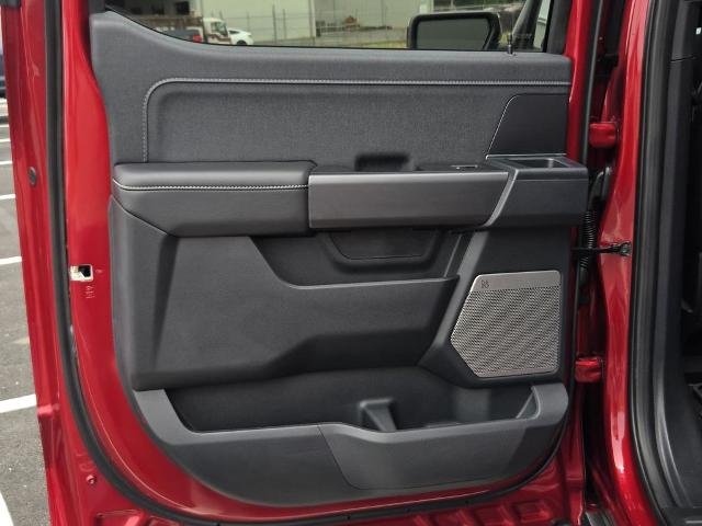 New 2026 Ruby Red Metallic Tinted Clearcoat Ford Lariat® image 88