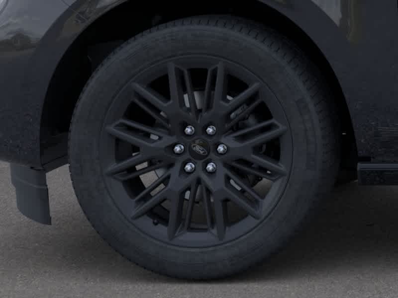 New 2026 Dark Matter Gray Metallic Ford Platinum® image 19