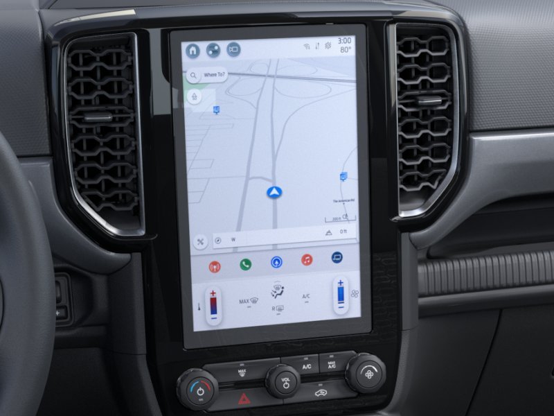 New 2024 Velocity Blue Metallic Ford XLT image 34