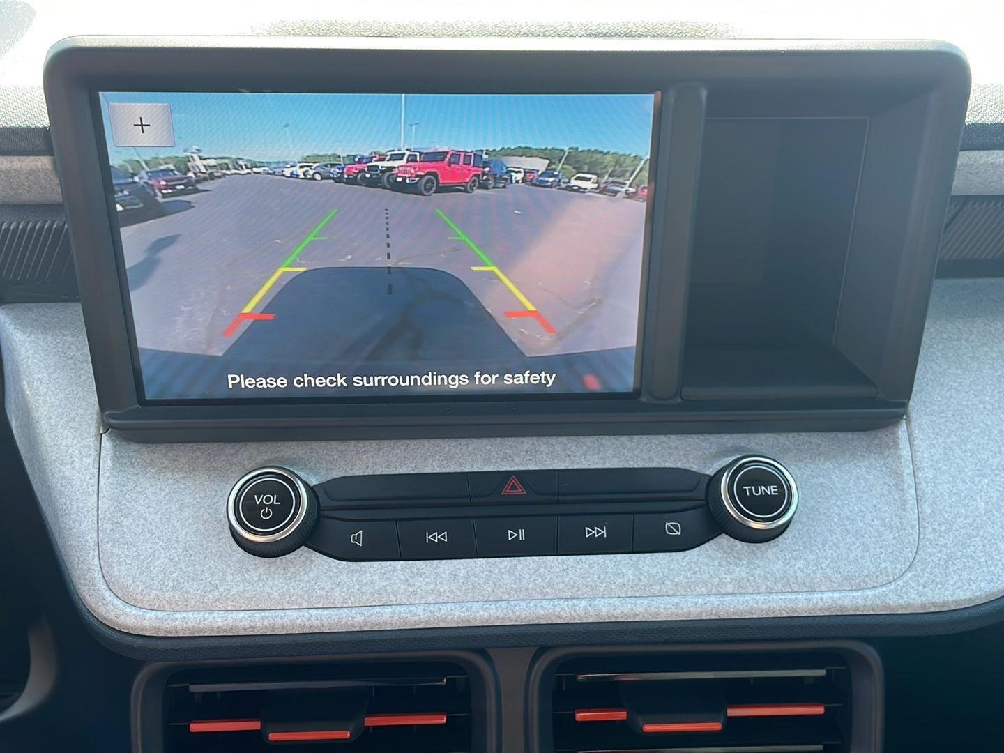 Used 2024 Shadow Black Ford XLT image 25