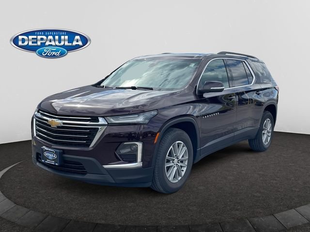 2023 Chevrolet Traverse AWD 1LT's photo