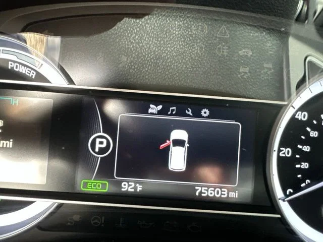 Used 2019 Black Kia LX image 11