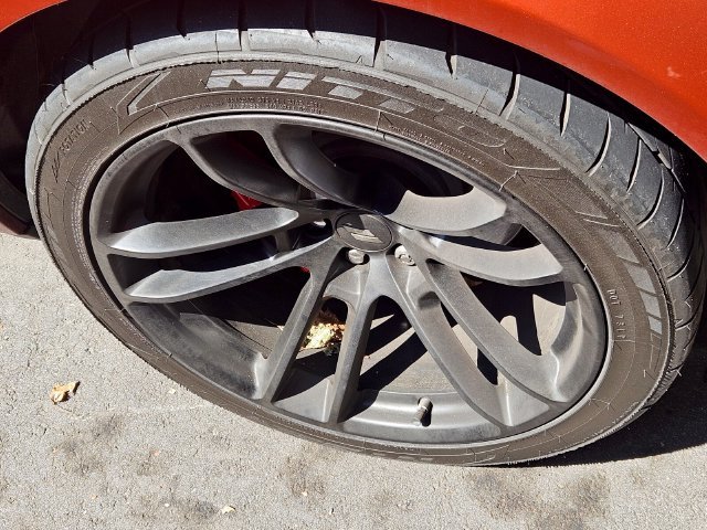 Used 2021  Dodge R/T Scat Pack Widebody image 9