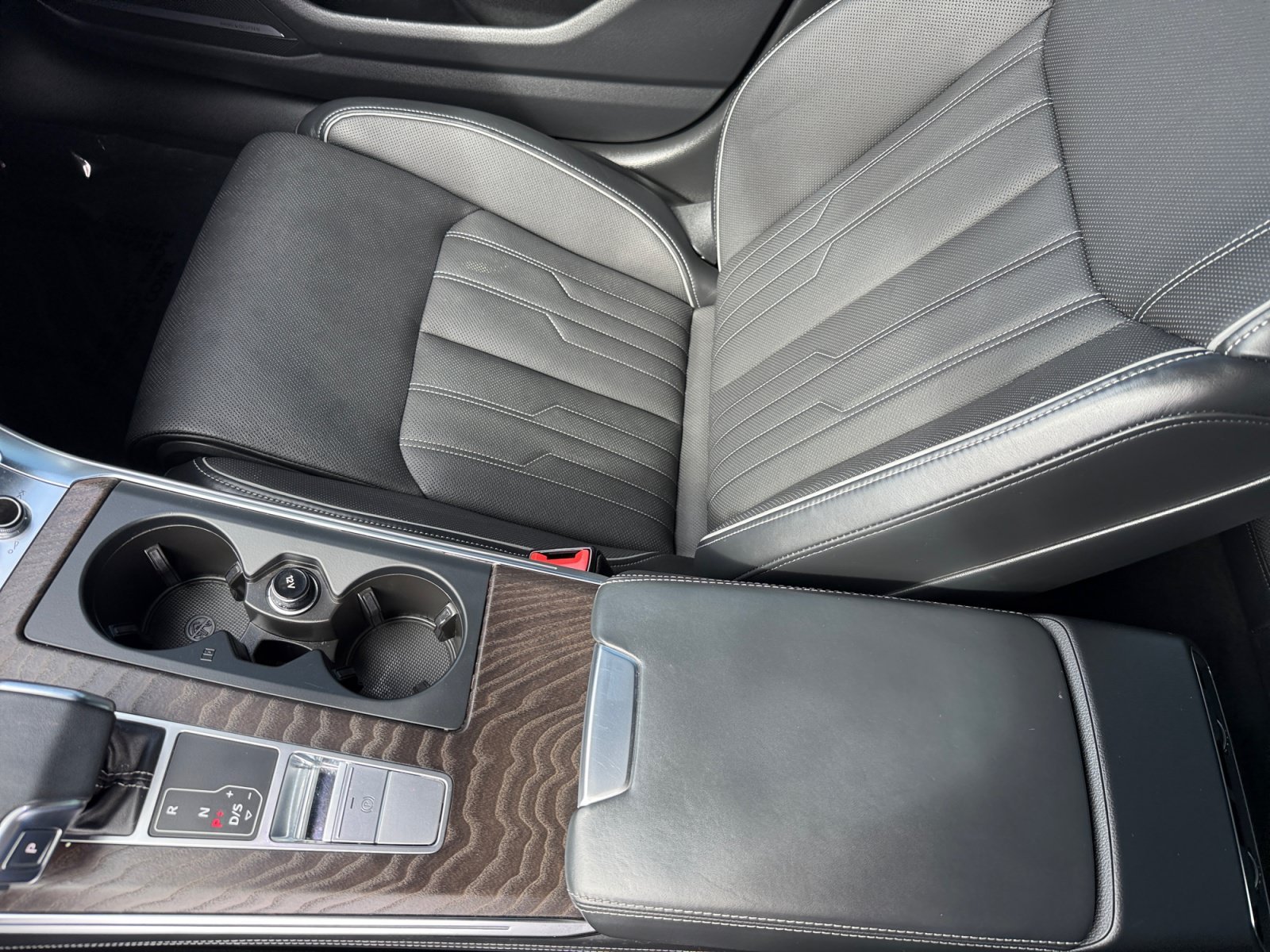 Used 2023 Daytona Gray Pearl Audi 3.0T Prestige image 14