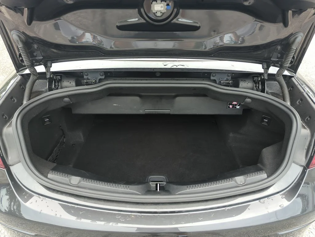 Used 2023 Gray Mercedes-Benz E 450 image 27