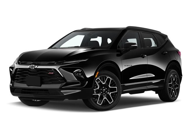 Used 2023 Black Chevrolet LT image 4