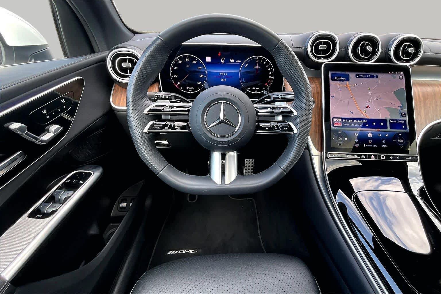 2025 Mercedes-Benz GLC Base - Photo 6