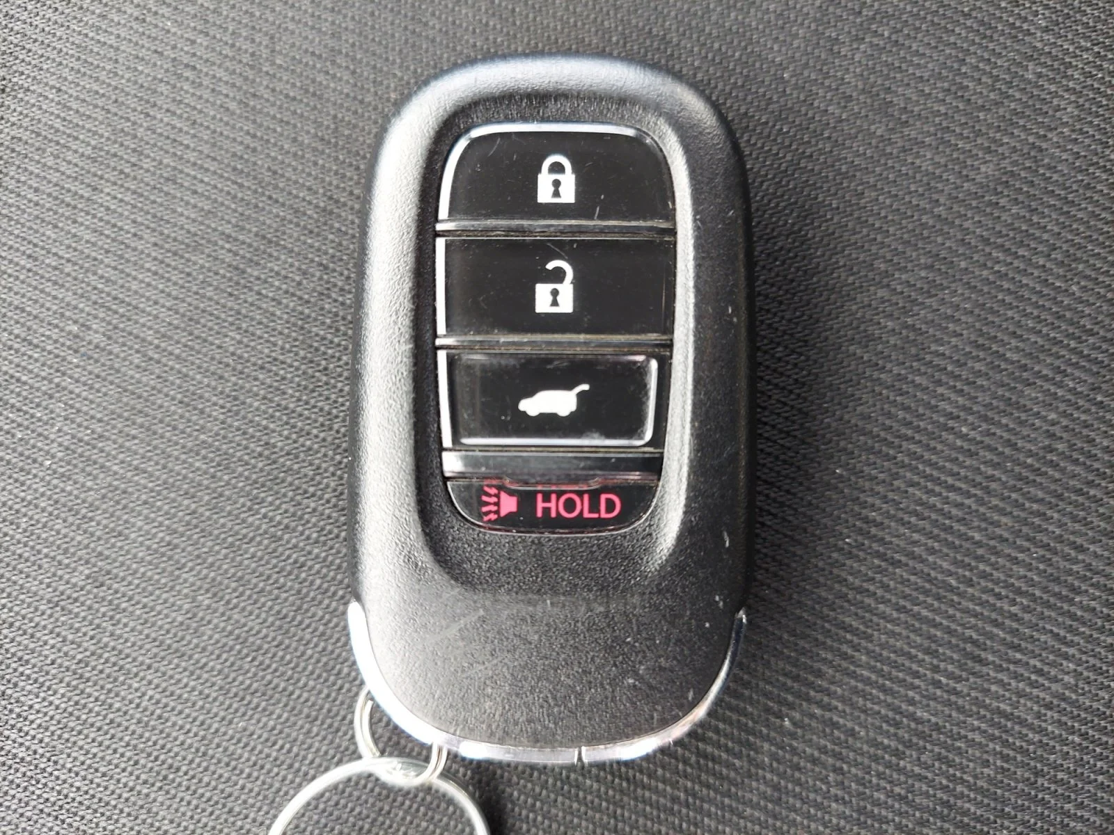 Used 2024 Gray Honda LX image 29
