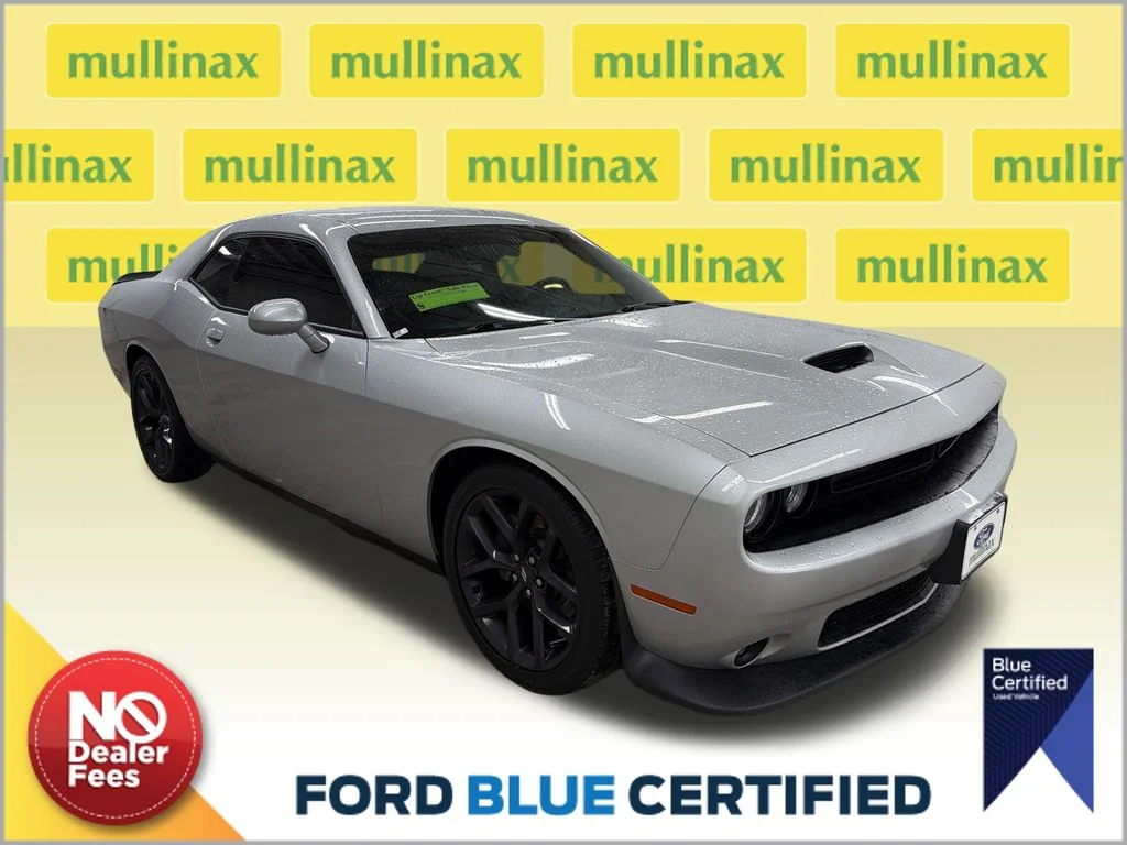 2021 Dodge Challenger GT Auto's photo