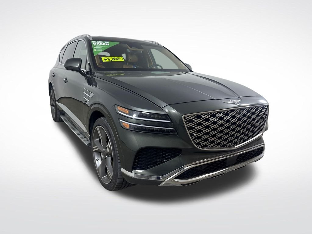 2025 Genesis GV80 3.5T Prestige AWD's photo