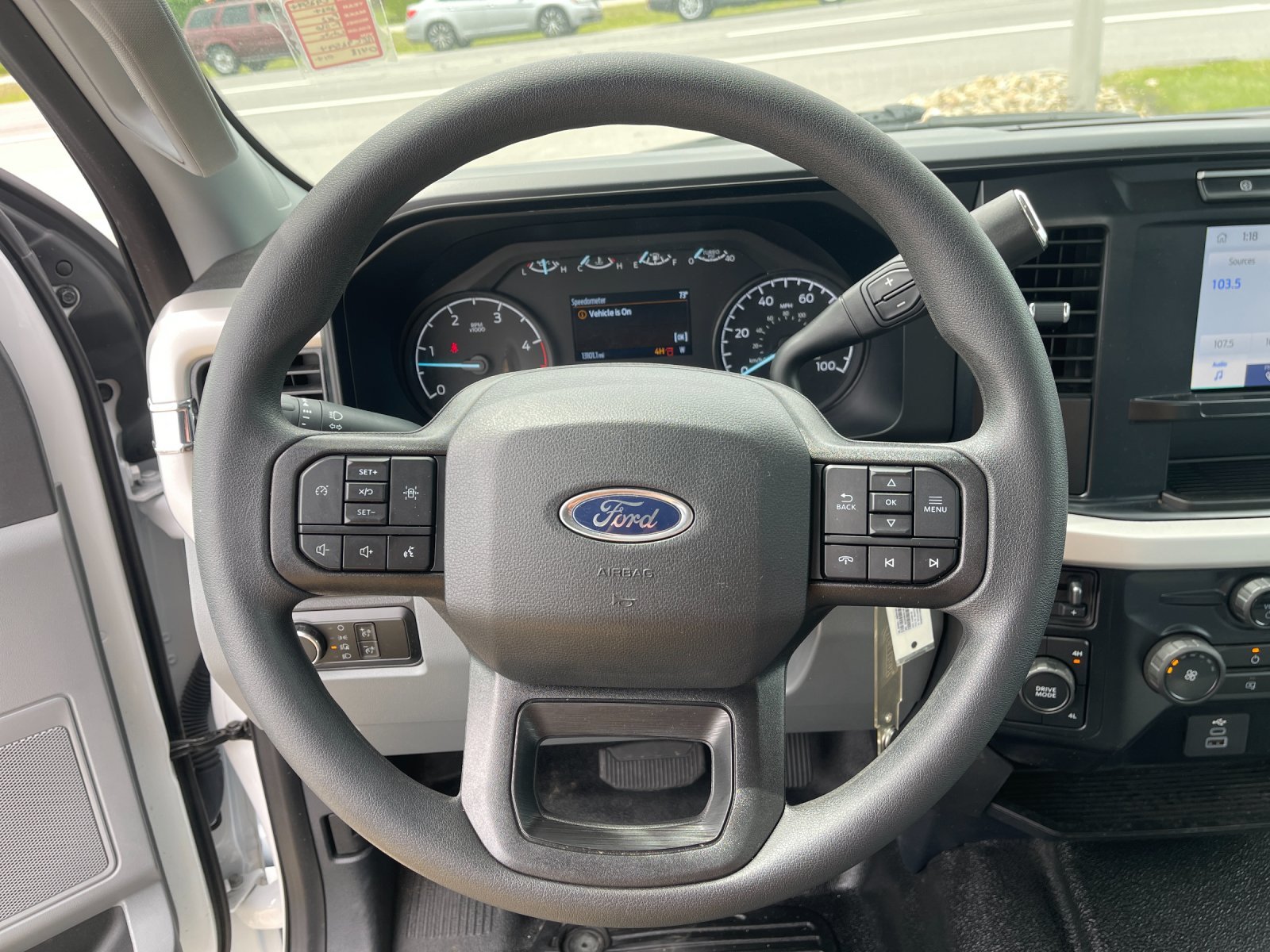 Used 2024 White Ford XL image 23