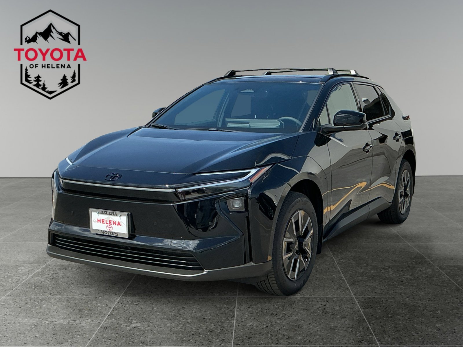 2026 Toyota bZ4X XLE AWD's photo