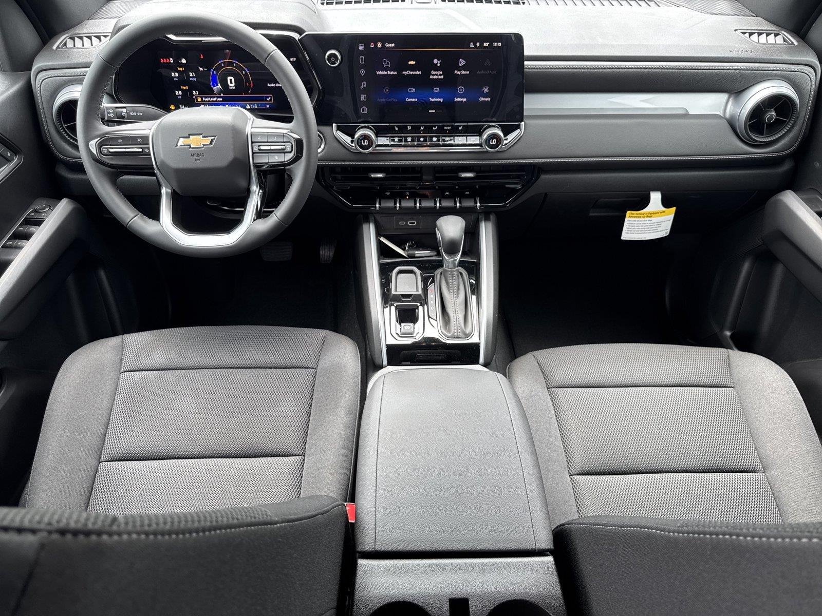 New 2026 Radiant Red Tintcoat Chevrolet LT image 13
