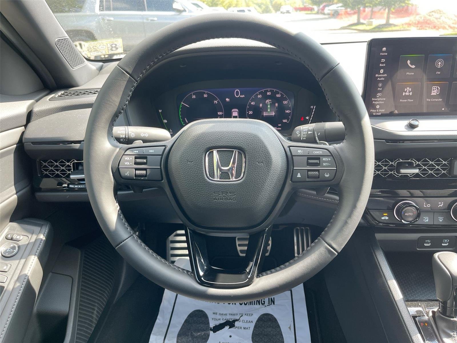 Used 2024 Still Night Pearl Honda SPORT image 24