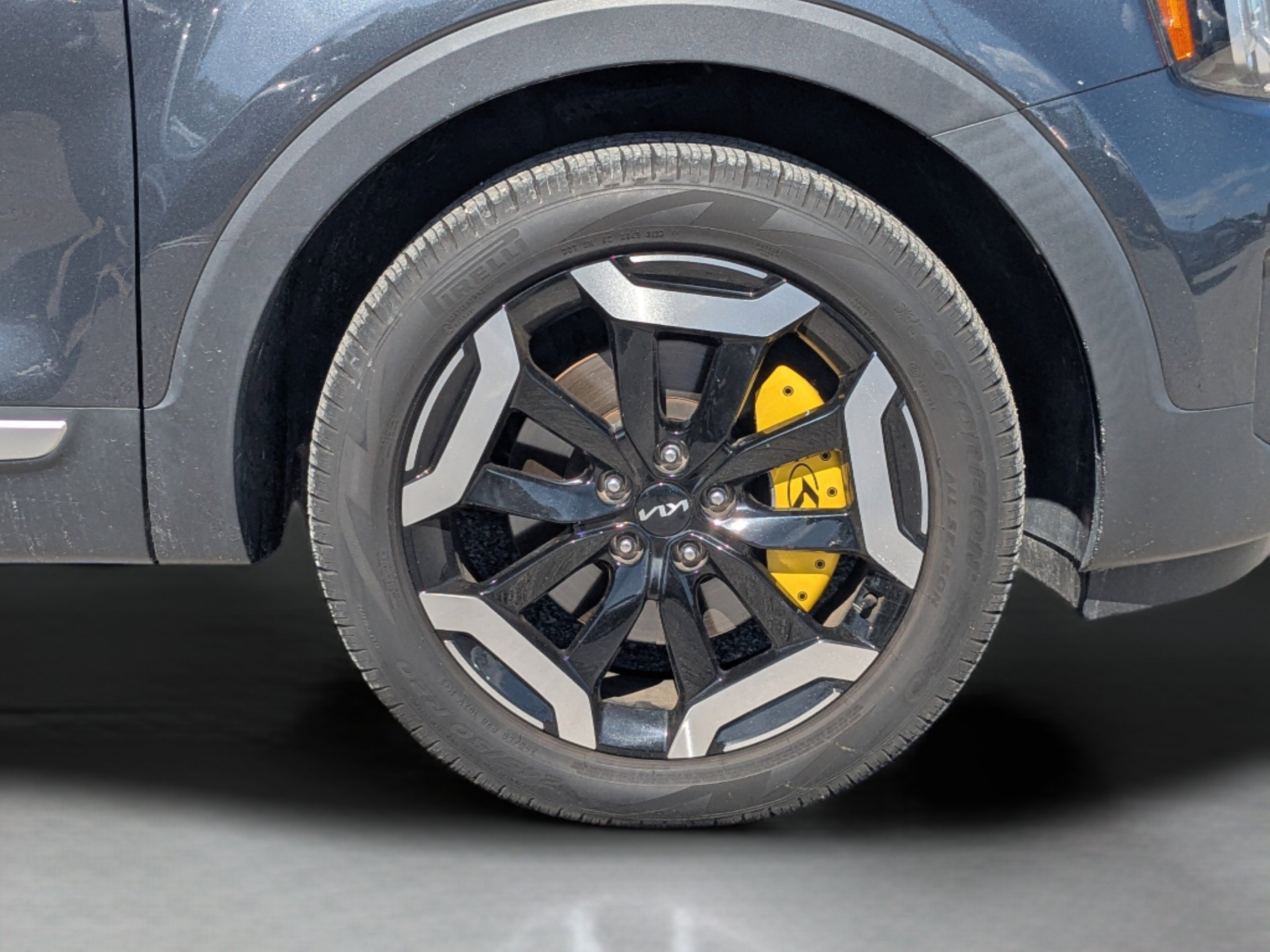 2024 Kia Telluride EX - Photo 37