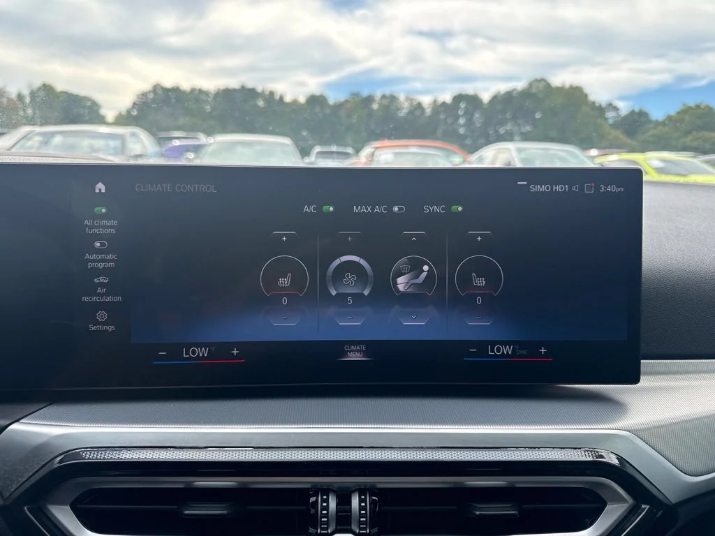 Used 2024 Gray BMW 430i image 17
