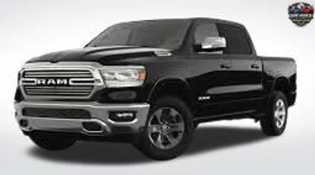 2023 Ram 1500 Laramie