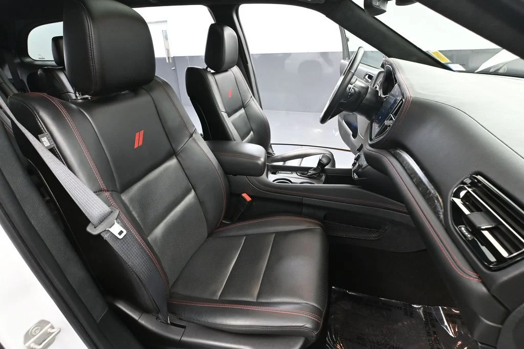 Certified Used 2024 White Dodge R/T Plus image 57
