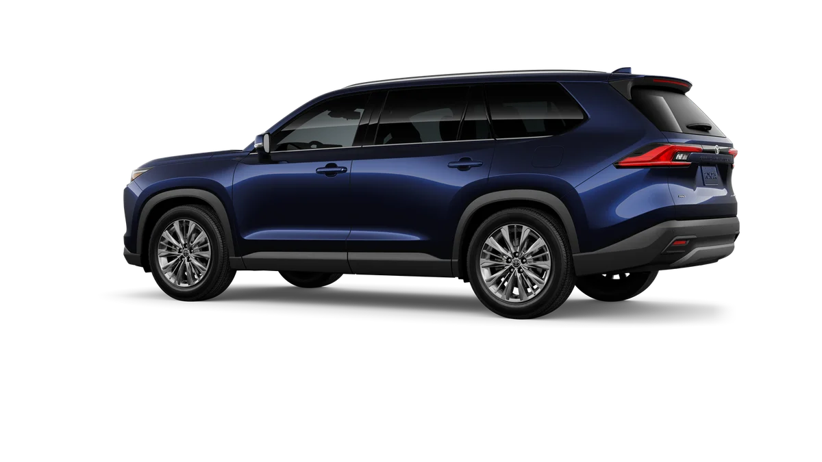 New 2026 Blueprint Toyota Platinum image 13