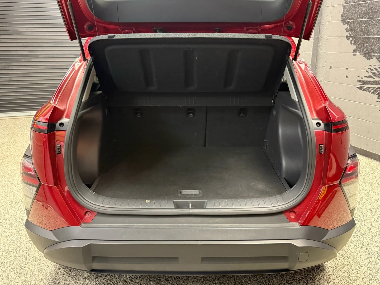 Used 2024 Ultimate Red Metallic (r2p) Hyundai SEL image 21
