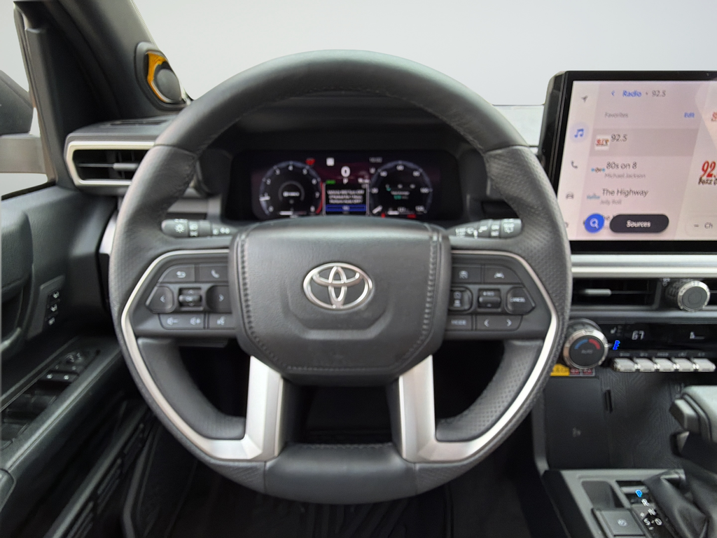 Used 2026 Gray Toyota TRD Off-Road Premium image 35