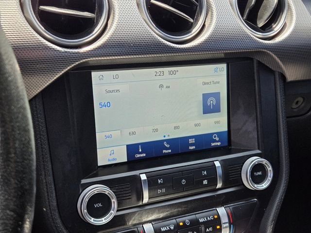 Used 2020 Gray Ford EcoBoost Fastback image 20
