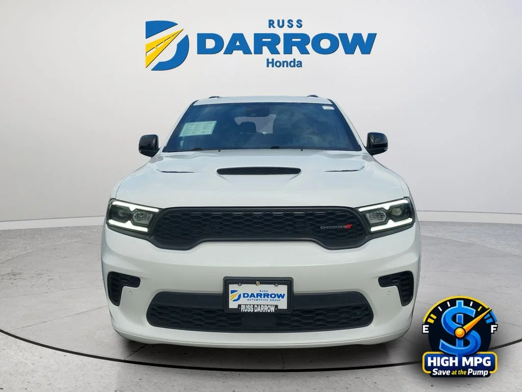Used 2025 White/off-white Dodge R/T Plus image 8