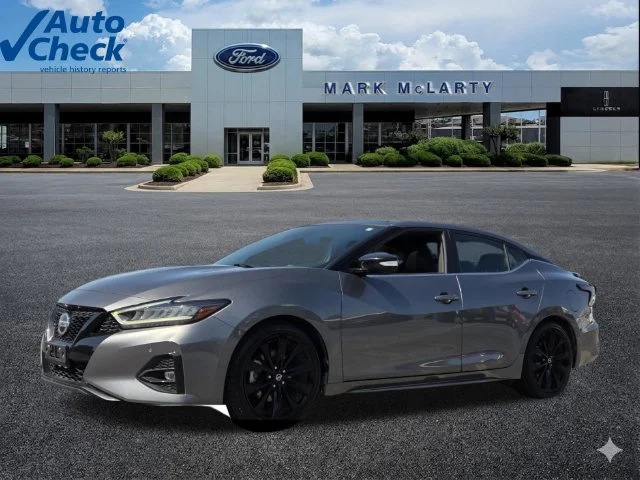 2022 Nissan Maxima